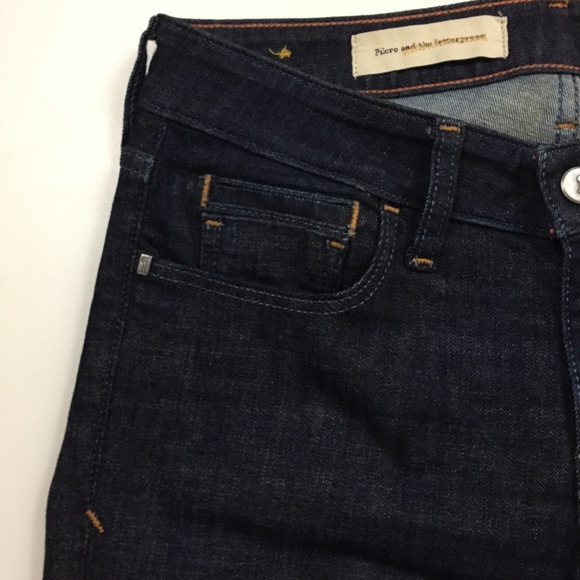 PILCRO ANTHROPOLOGIE STET Slim Fit Skinny Jeans - Picture 4 of 7